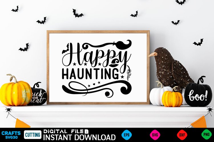 Cricut Halloween Svg Image 4