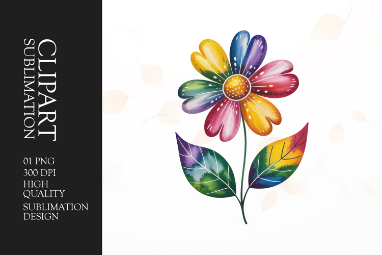 Flower Clipart Png Image 4