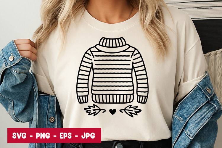 Sweater Png Image 24