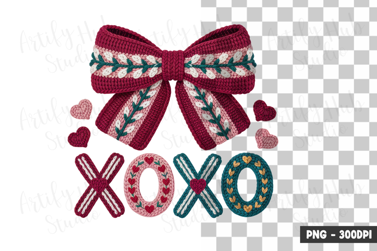 Xoxo Clipart Image 14
