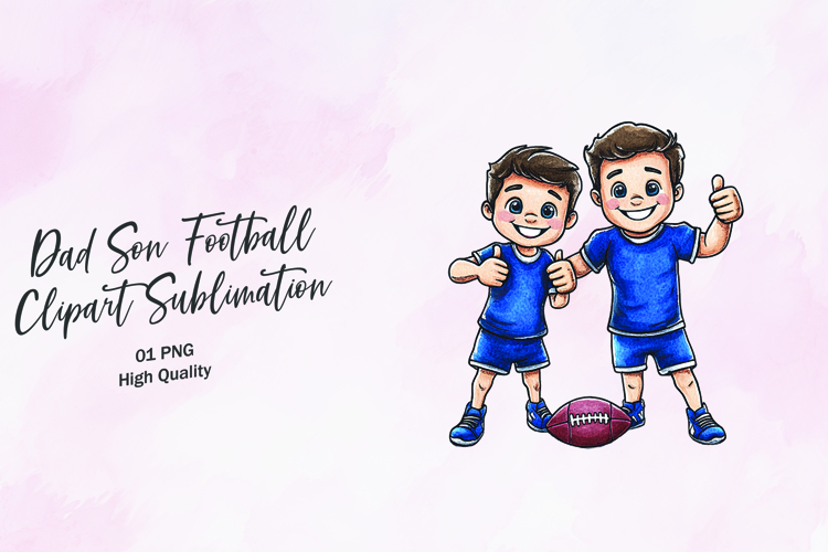 Dad Clipart Image 24