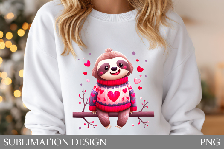 Sloth Clipart Image 7