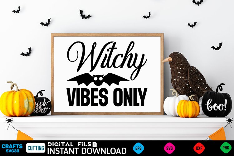 Cricut Halloween Svg Image 7