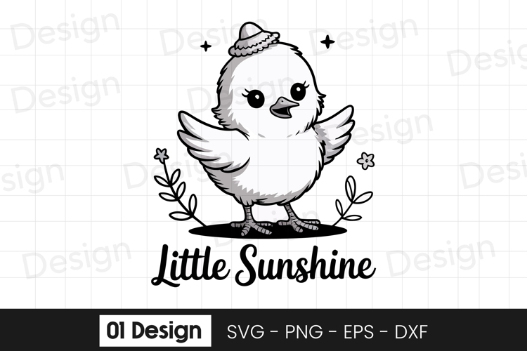 Baby Clipart Image 5