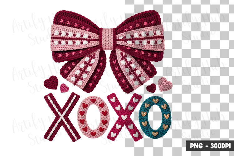 Xoxo Clipart Image 13