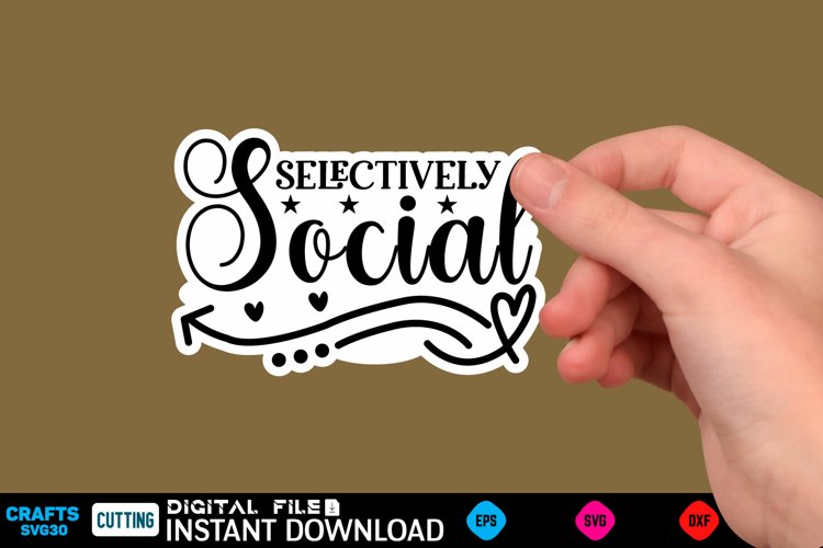 Sticker Svg Image 23