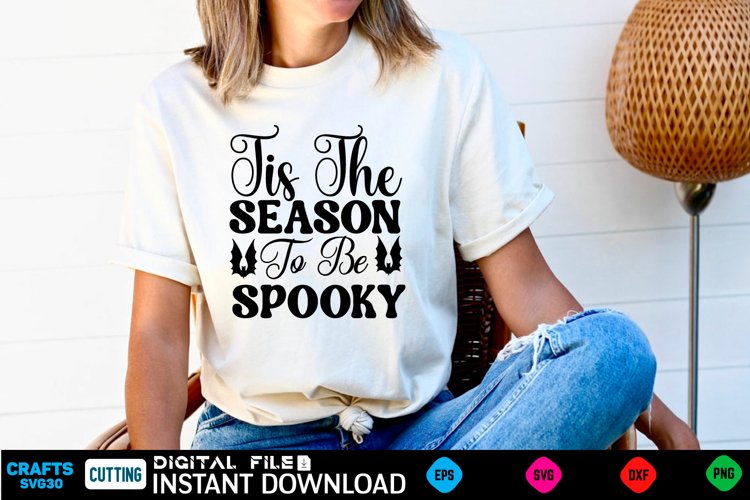 Halloween Svg Design,Halloween Quotes Spooky Halloween T-Shi