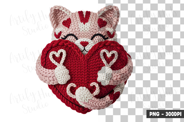 Cute Heart Clipart Image 8