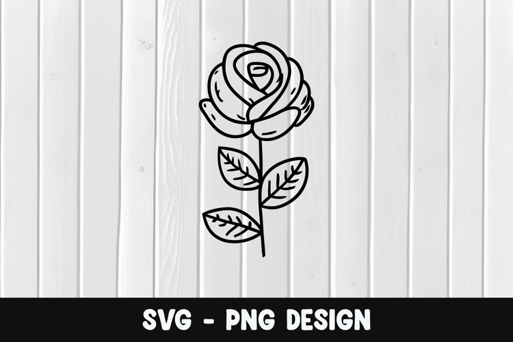 Flower svg, Flower silhouette png