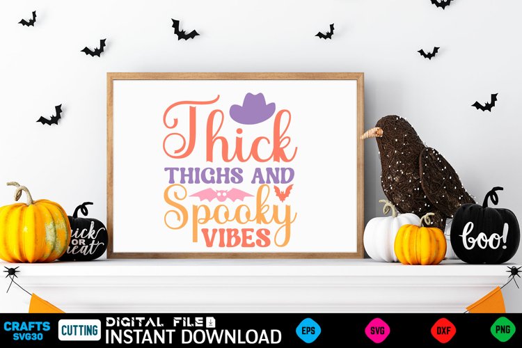 Cricut Halloween Svg Image 14