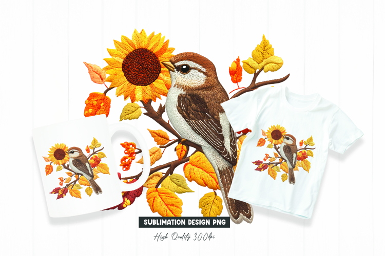 Thanksgiving Sublimation Design Image 19
