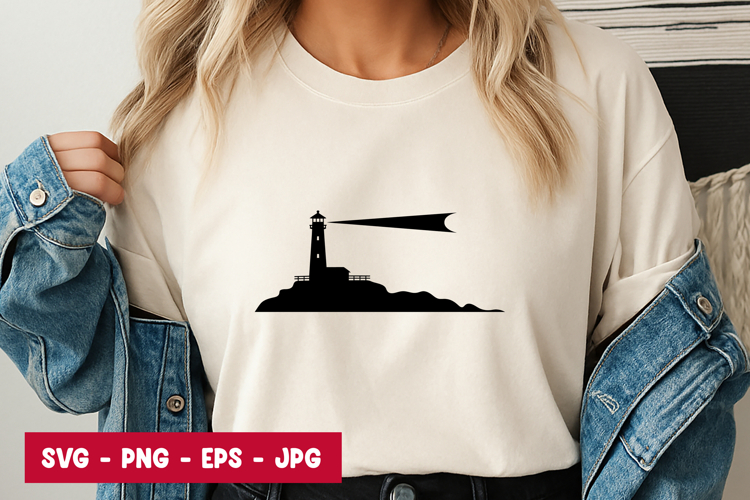 Lighthouse Clipart Image 2