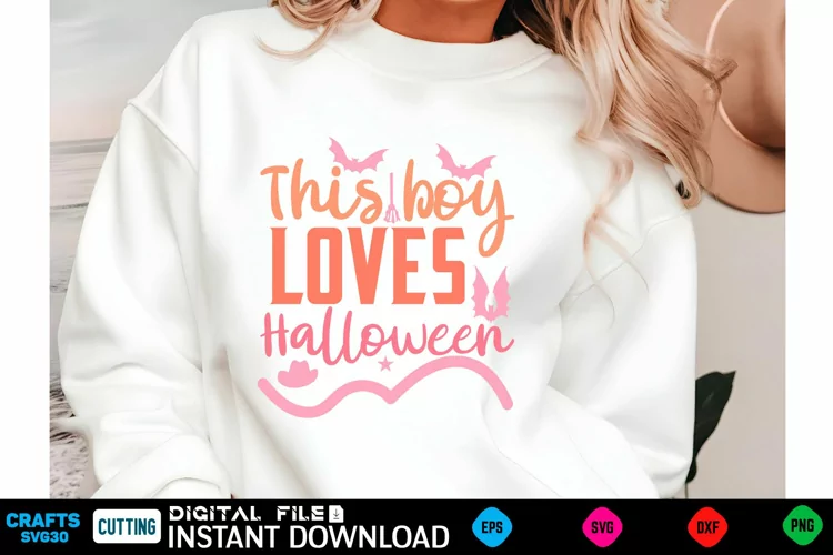 Halloween Svg Design,Halloween Quotes Spooky Halloween T-Shi
