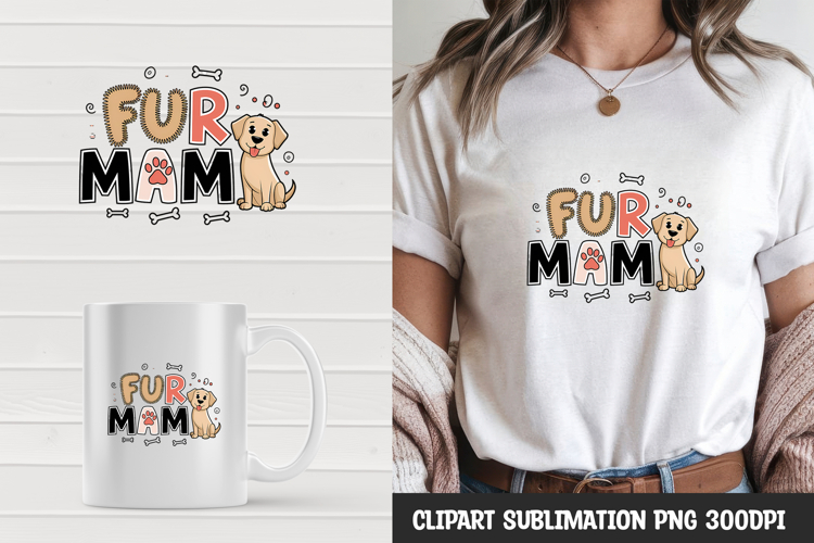 Dog Clipart Image 13