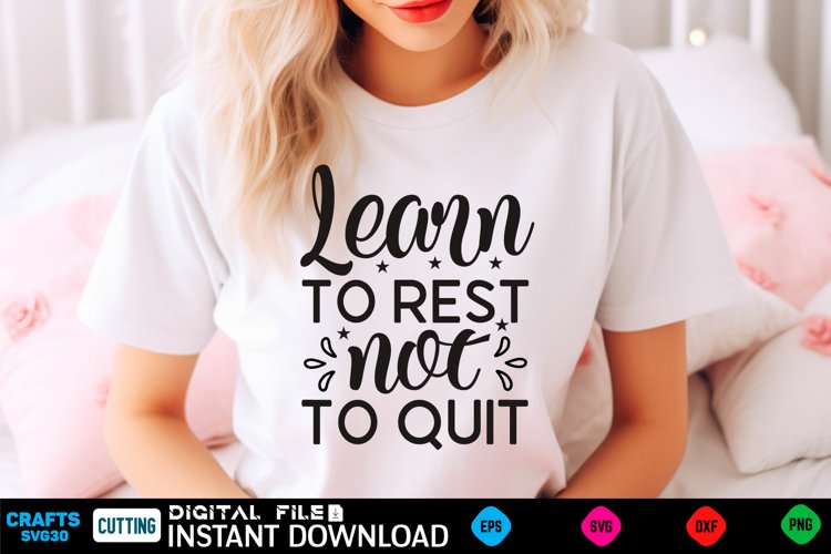 Inspirational quotes svg Design, motivational svg Design