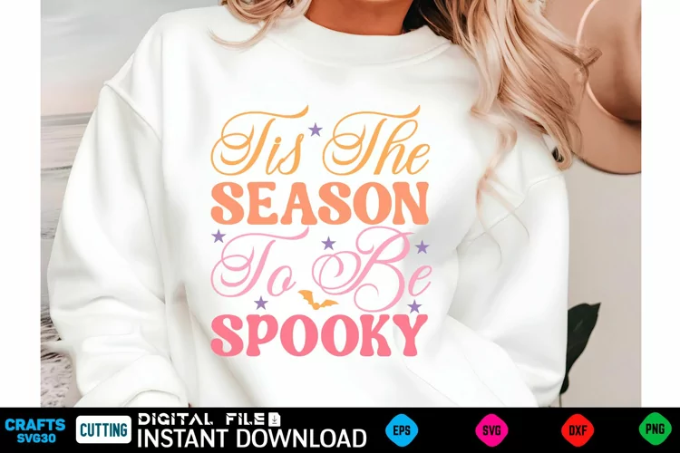Halloween Svg Design,Halloween Quotes Spooky Halloween T-Shi