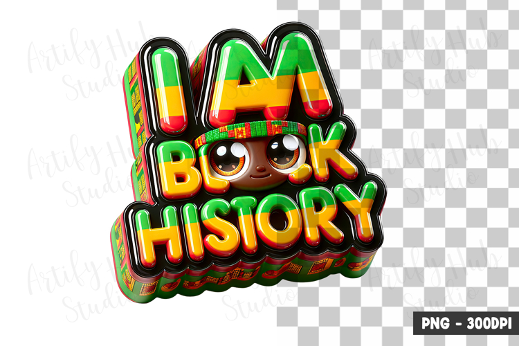 Black History PNGs Image 9