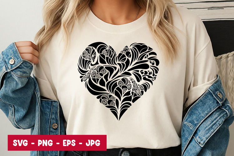 Heart Clipart Image 12