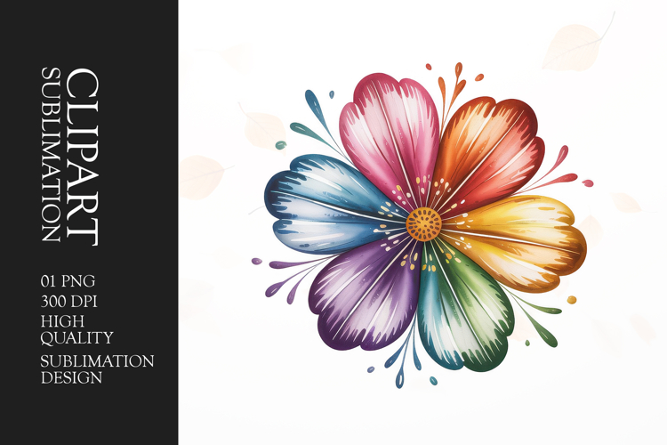 Rainbow Clipart Image 12