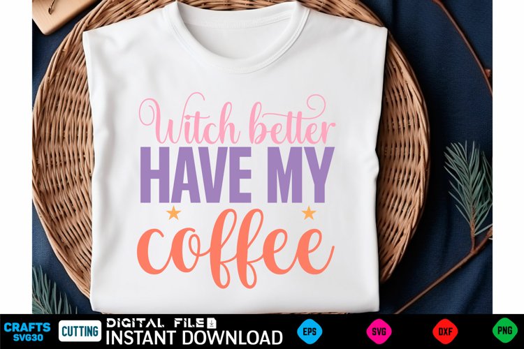 Halloween Svg Design,Halloween Quotes Spooky Halloween T-Shi example image 1