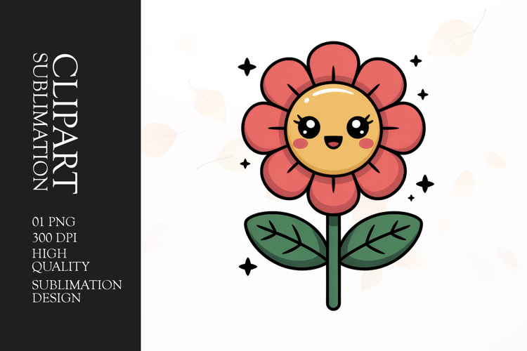 Cute Flower Png Image 13