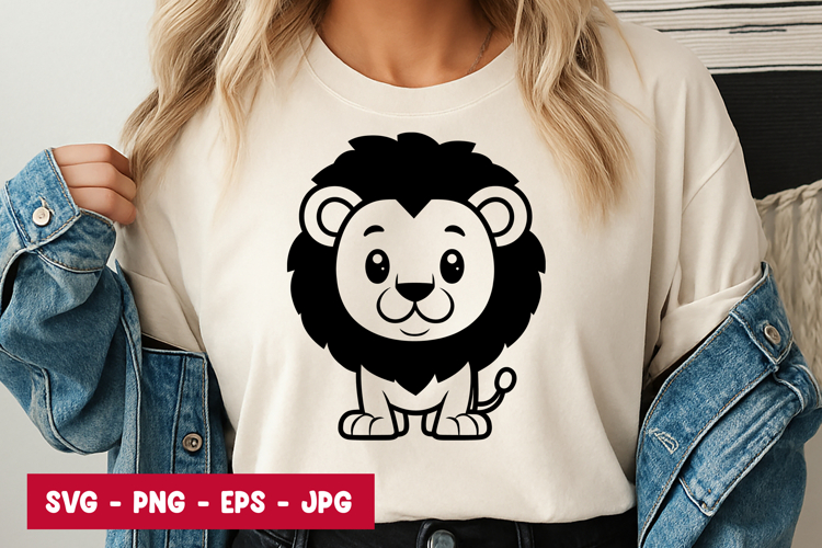 Lion Png Image 8