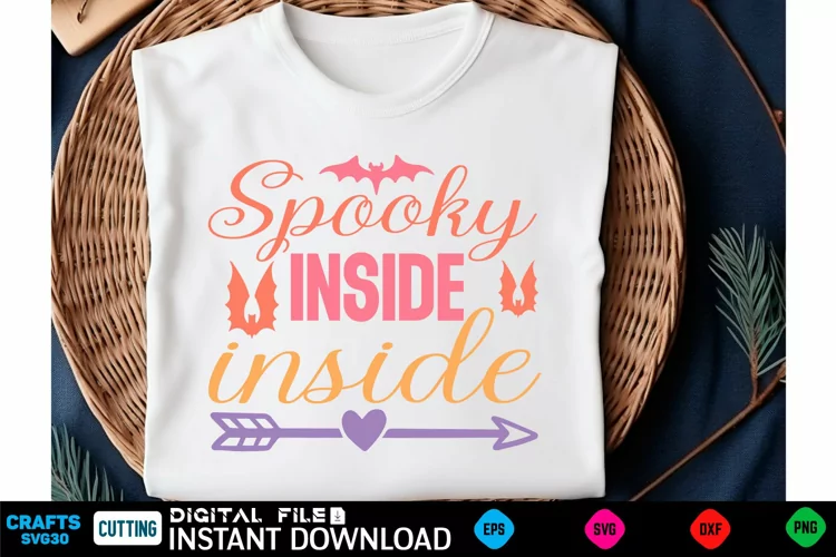 Halloween Svg Design,Halloween Quotes Spooky Halloween T-Shi