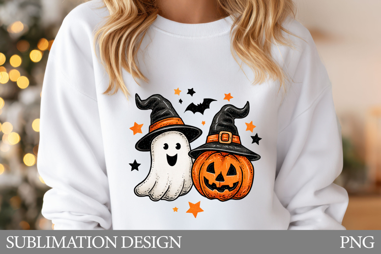 Halloween T-Shirt Design. Halloween Sublimation