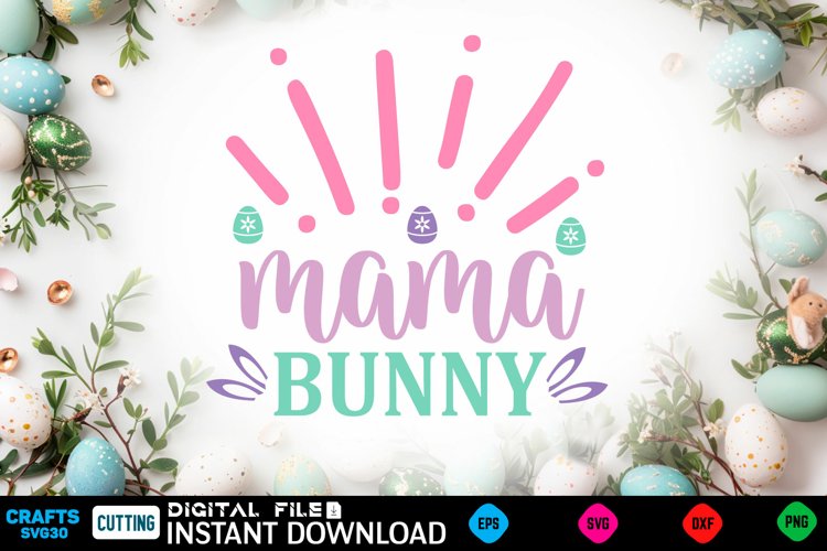 Easter Svg, Easter, Easter Svg Design