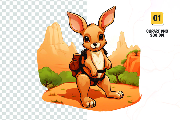 Rabbit Png Image 6