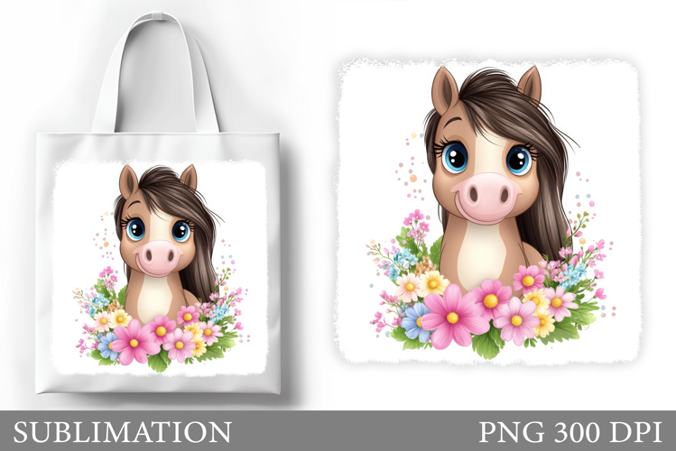 Cute Horse Pictures Image 11