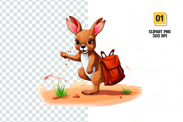 Rabbit Png Image 5