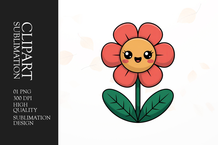 Cute Flower Png Image 9