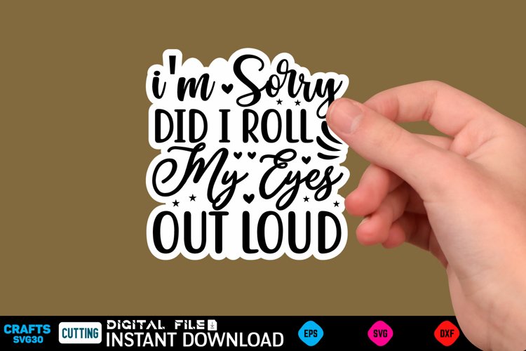 Sticker Svg Image 14