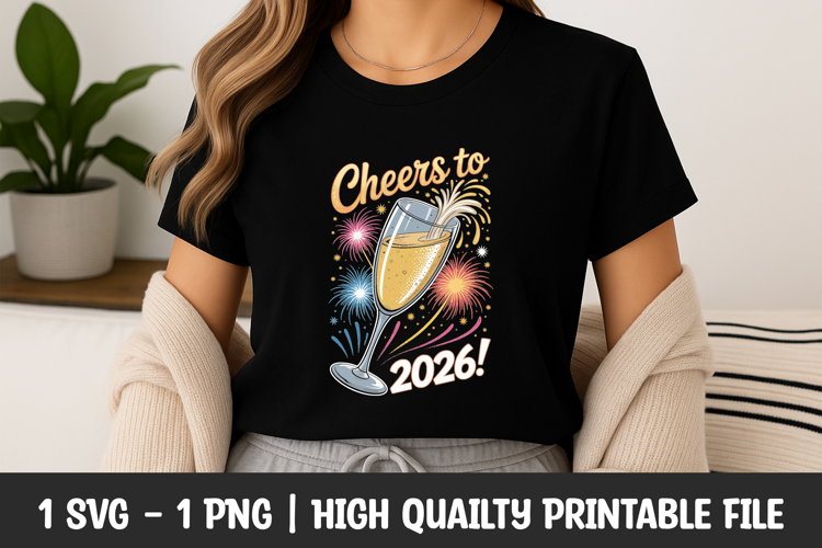 Cheers Silhouette Image 6