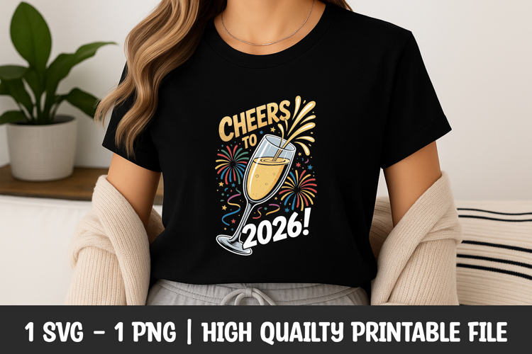 Cheers Silhouette Image 5