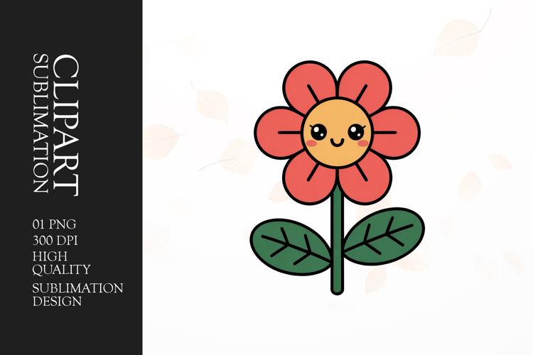 Cute Flower Png Image 12
