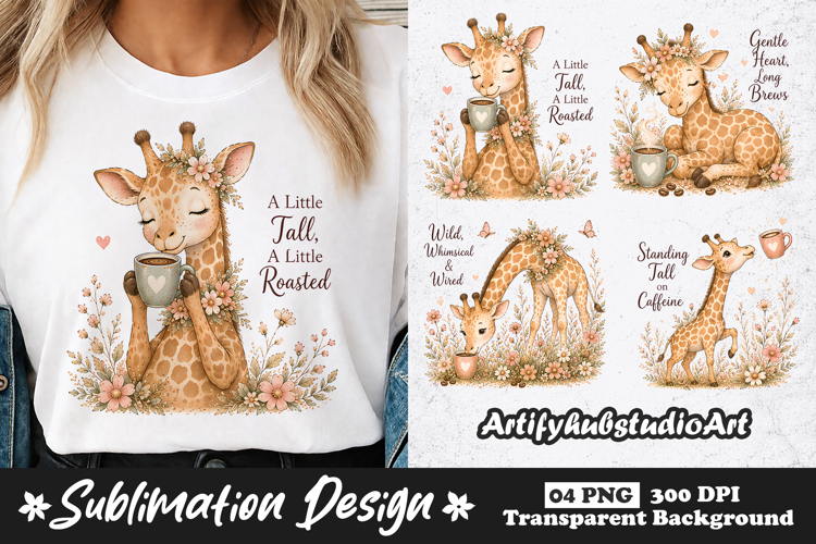 Giraffe Png