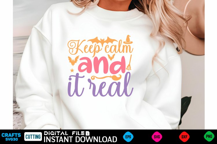 Halloween Svg Design,Halloween Quotes Spooky Halloween T-Shi