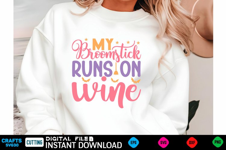 Halloween Svg Design,Halloween Quotes Spooky Halloween T-Shi example image 1
