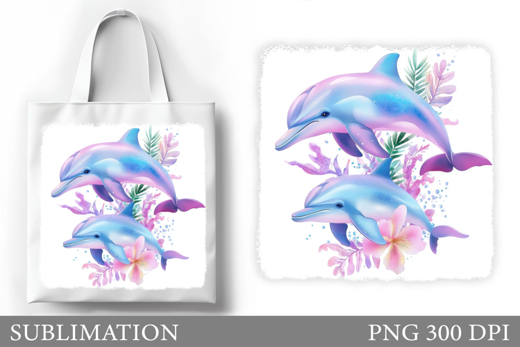 Dolphin Clipart Image 3