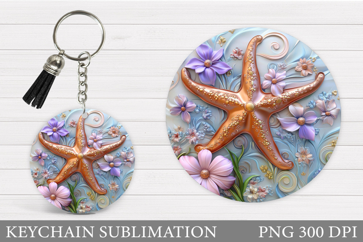 Starfish Clipart Image 15