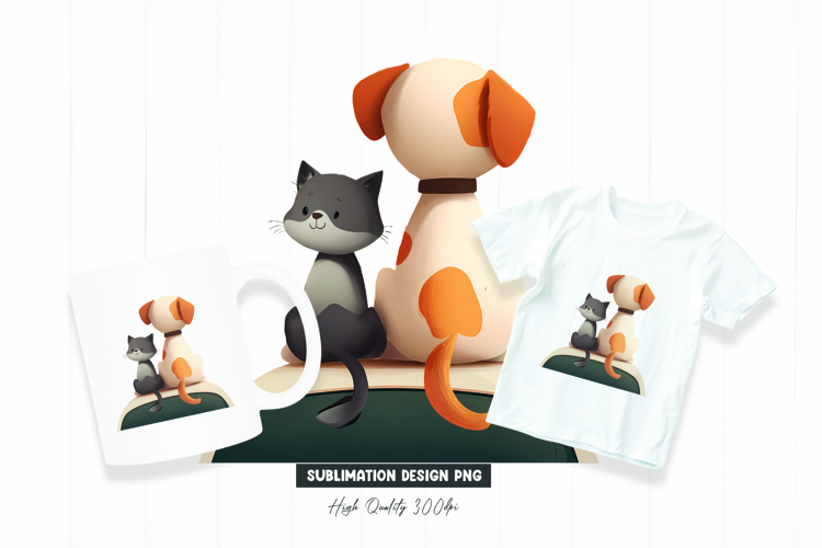 Kitty Clipart Image 15