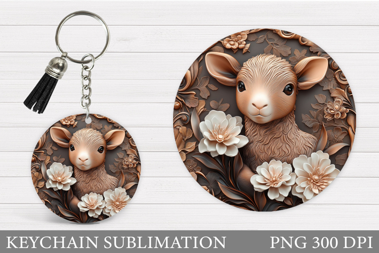 Lamb Clipart Image 17