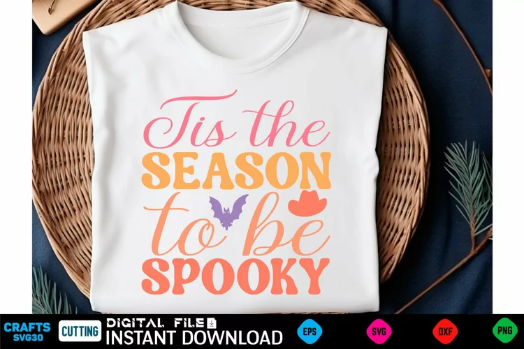 Halloween Svg Design,Halloween Quotes Spooky Halloween T-Shi