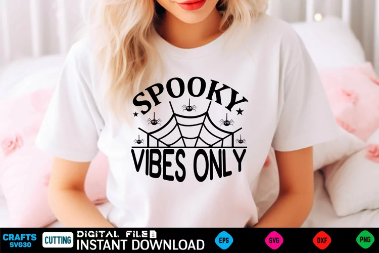 Halloween Svg Design,Halloween Quotes Spooky Halloween T-Shi