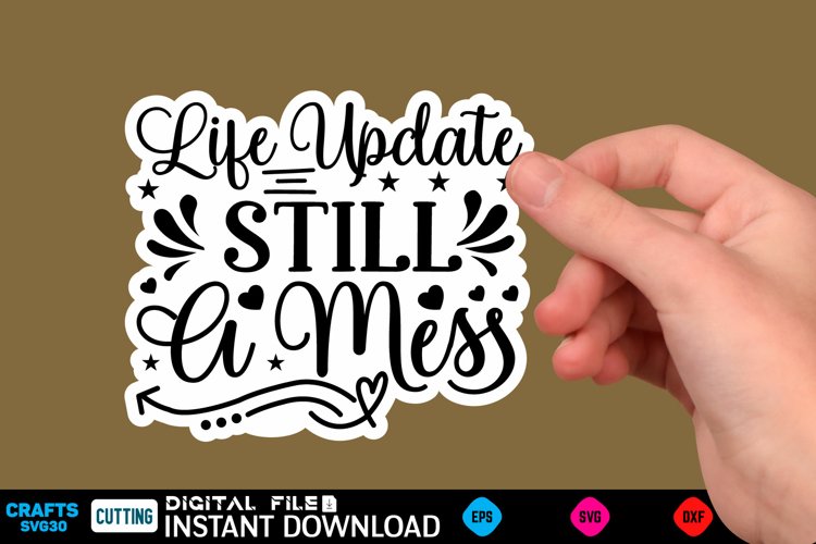 Sticker Svg Image 12