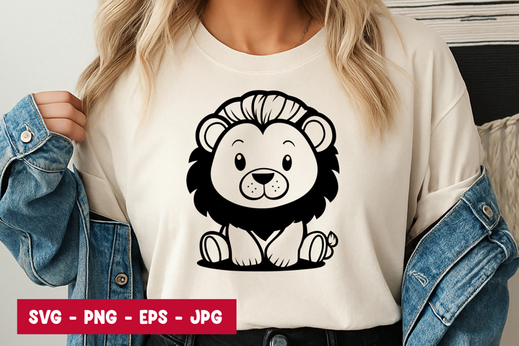 Lion Png Image 4