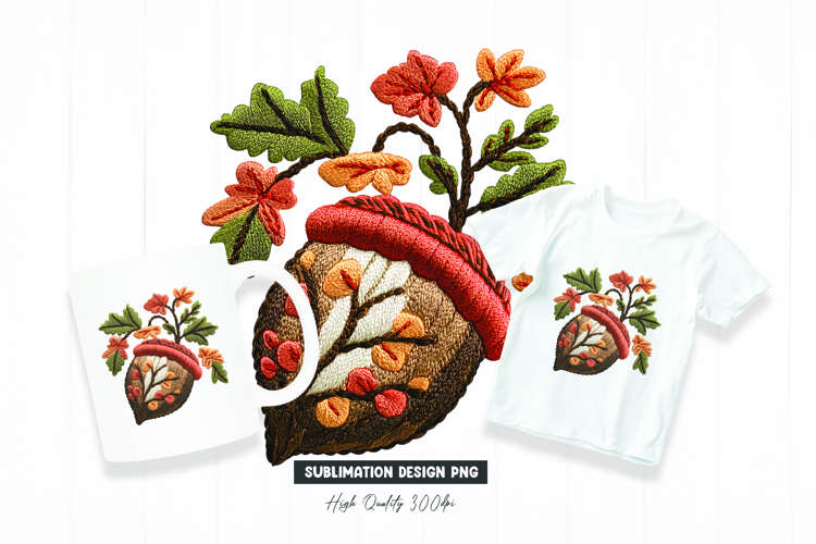 Thanksgiving Sublimation Design Image 23