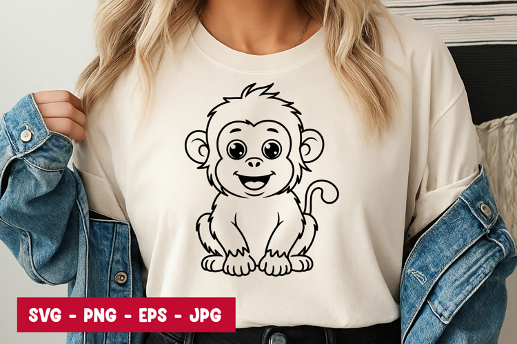 Monkey Png Image 2